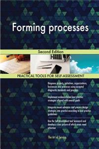 Forming processes