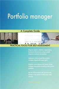 Portfolio manager