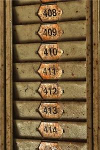 Rusted Old Post Boxes Journal