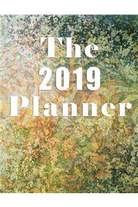 The 2019 Planner