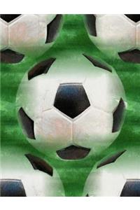 Soccer Notebook
