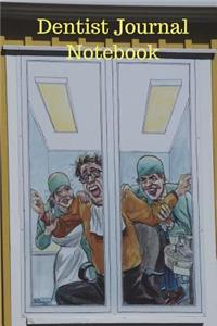 Dentist Journal Notebook