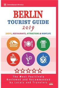 Berlin Tourist Guide 2019