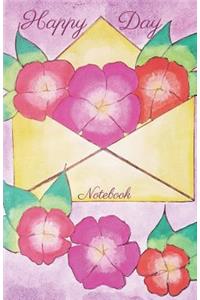 Happy day. Notebook
