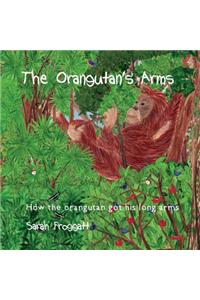 The Orangutan's Arms