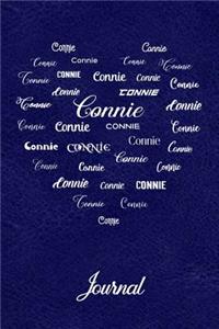Personalized Journal - Connie