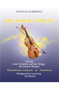 My Magic Violin