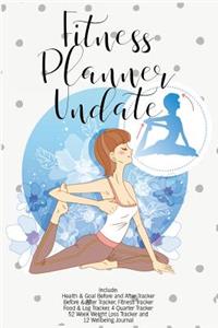 Fitness Planner Undate