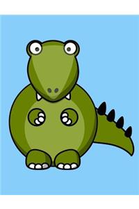 Dinosaur Sketchbook