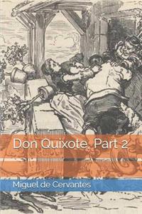 Don Quixote, Part 2