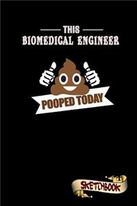 This Biomedical Engineer Pooped Today