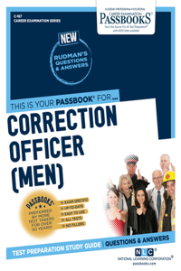 Correction Officer (Men)