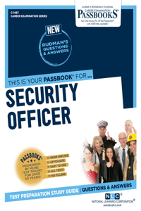 Security Officer (C-1467)
