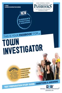 Town Investigator (C-3067)