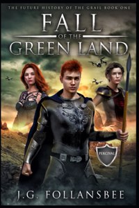 Fall of the Green Land