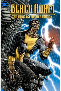 Black Adam: The Dark Age Deluxe Edition