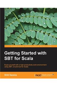 Getting Started with Sbt for Scala