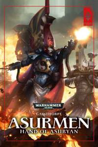 Asurmen - Hand of Asuryan