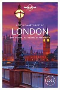 Lonely Planet Best of London 5