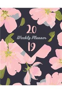 2019 Weekly Planner