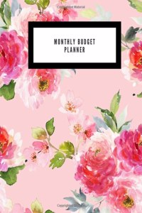 Monthly Budget Planner