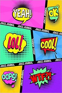 Jokes Journal Lol!