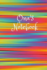 Ona's Notebook