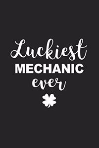 Luckiest Mechanic Ever