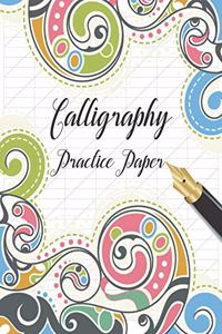 Calligraphy Practice Paper
