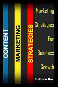 Content Marketing Strategies