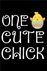 One Cute Chick