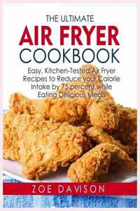 The Ultimate Air Fryer Cookbook