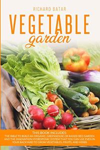 Vegetable Gardening