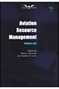 Aviation Resource Management: Proceedings of the Fourth Australian Aviation Psychology Symposium: v. 1