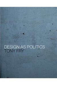 Design as Politics