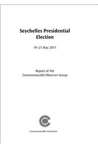 Seychelles Presidential Election, 19–21 May 2011