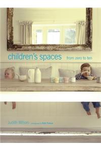 Children's Spaces 0-10