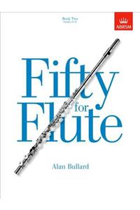 Fifty for Flute, Book Two