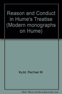 Reason and Conduct in Hume's Treatise