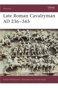 Late Roman Cavalryman Ad 236-565