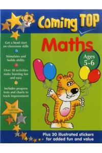 Coming Top: Maths - Ages 5-6