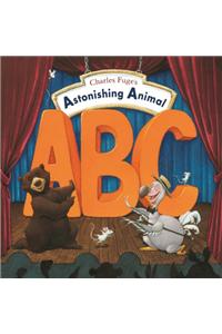 Charles Fuge's Astonishing Animal ABC