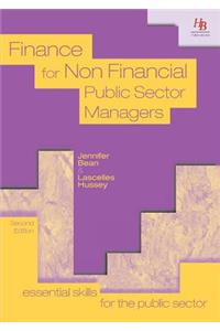 Finance for Non-Financial Public Sector Managers