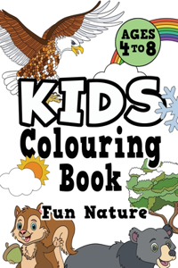 Kids Colouring Book