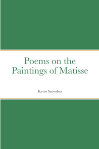 Poems on the Paintings of Matisse