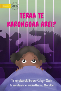 What's That Noise? - Teraa te karongoaa arei? (Te Kiribati)