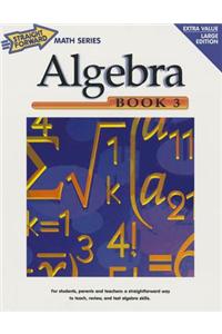 Algebra, Book 3: Book 3