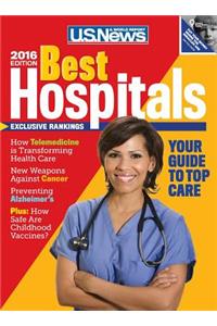 Best Hospitals 2016