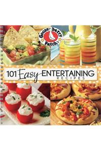 101 Easy Entertaining Recipes