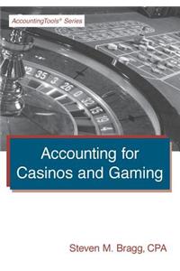 Accounting for Casinos and Gaming